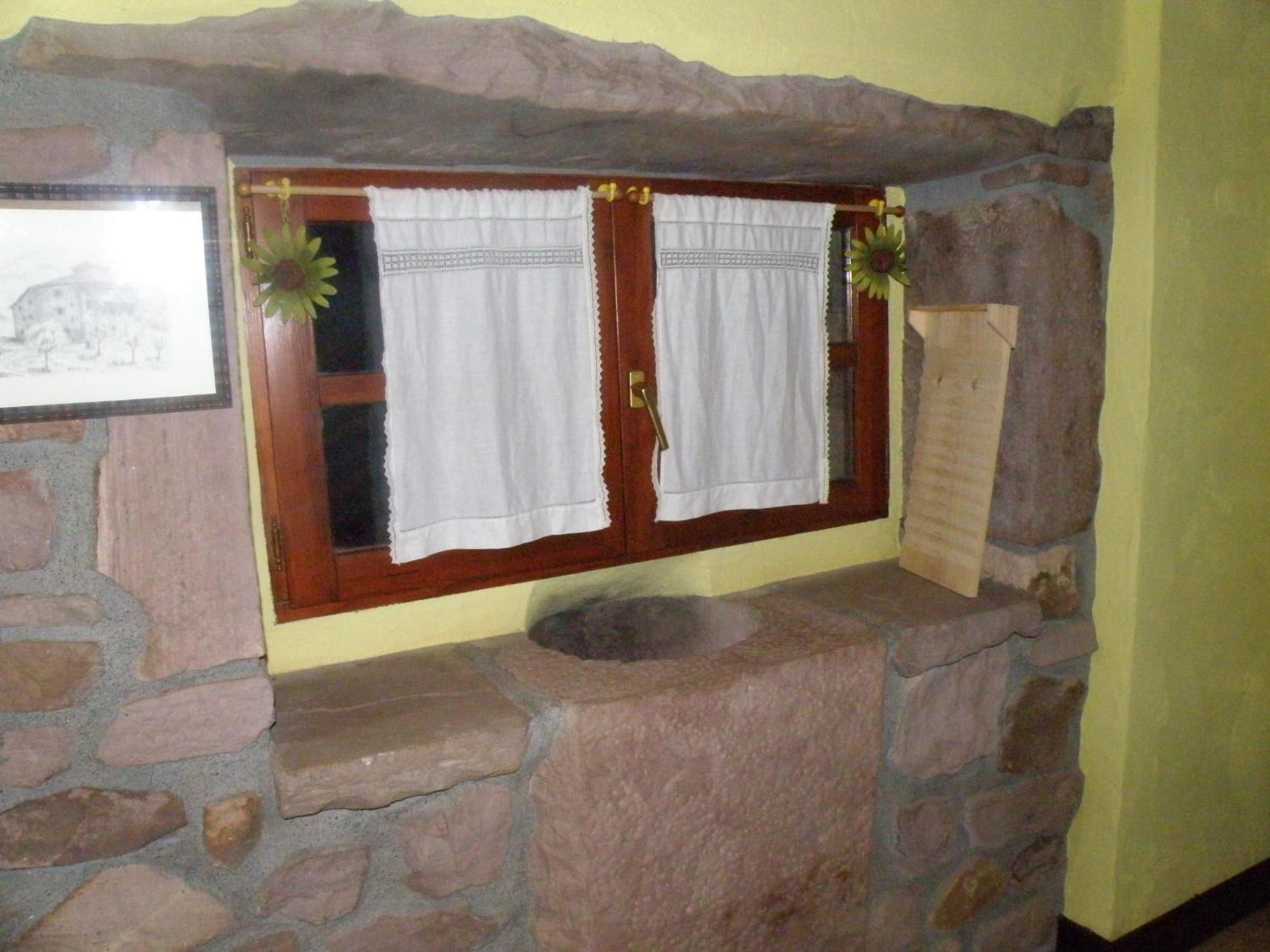 Posada Elbete Екстер'єр фото